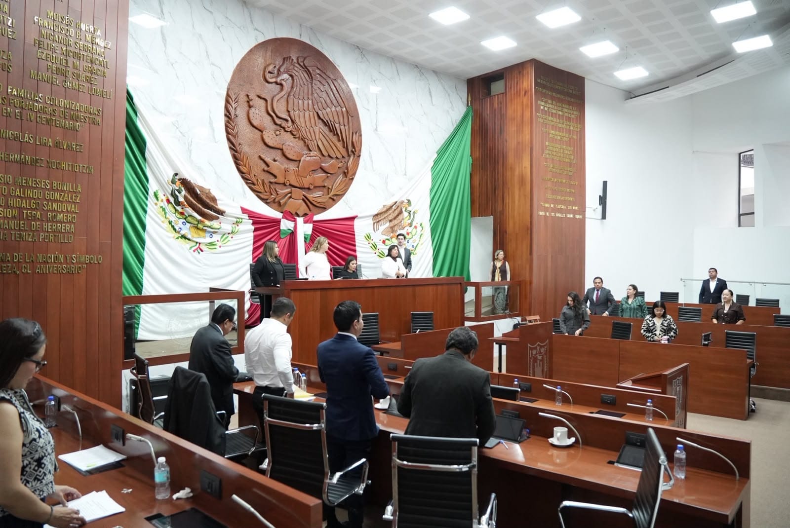 Aprueba Congreso la segunda etapa de los dictámenes de las cuentas públicas municipales del ejercicio fiscal 2025